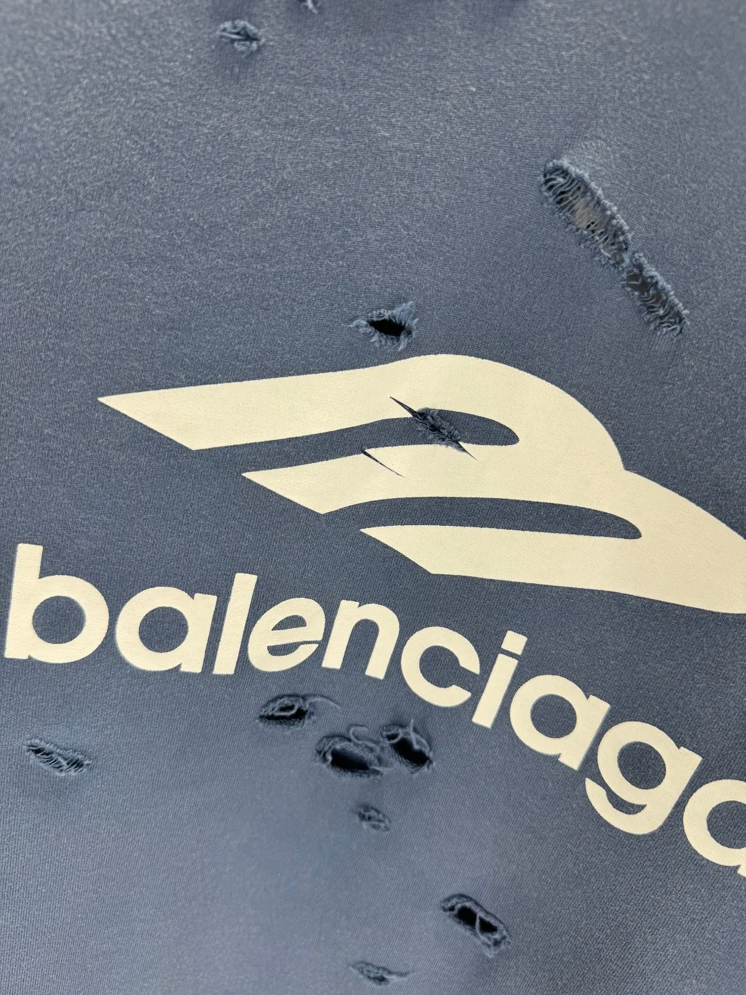 BALENCI*GA New Arrival 3MClassic LOGO . . . . 460g Same Style -Color： -SIZE：Xs S M L 8958#